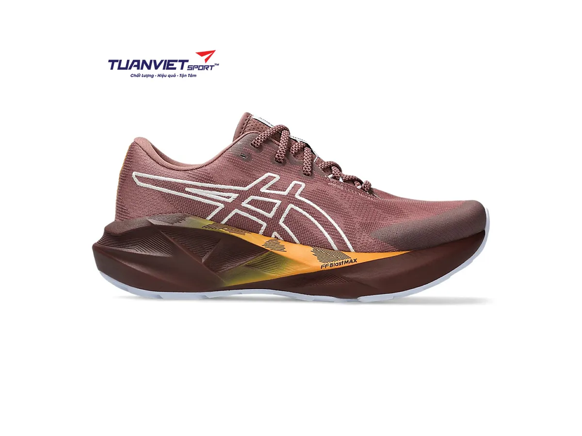 Giày Chạy Bộ Nữ Asics Novablast 5 TR 1012B911-600
