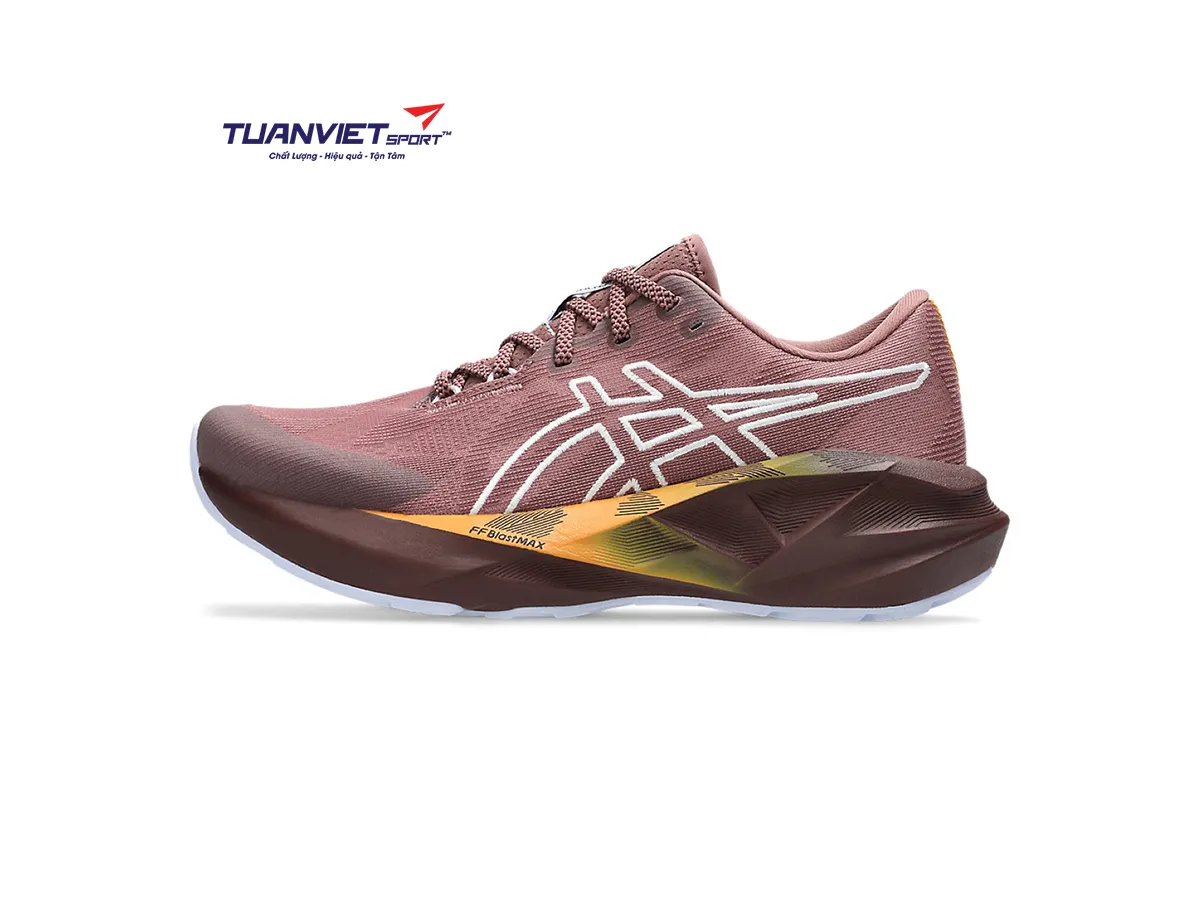 Giày Chạy Bộ Nữ Asics Novablast 5 TR 1012B911-600
