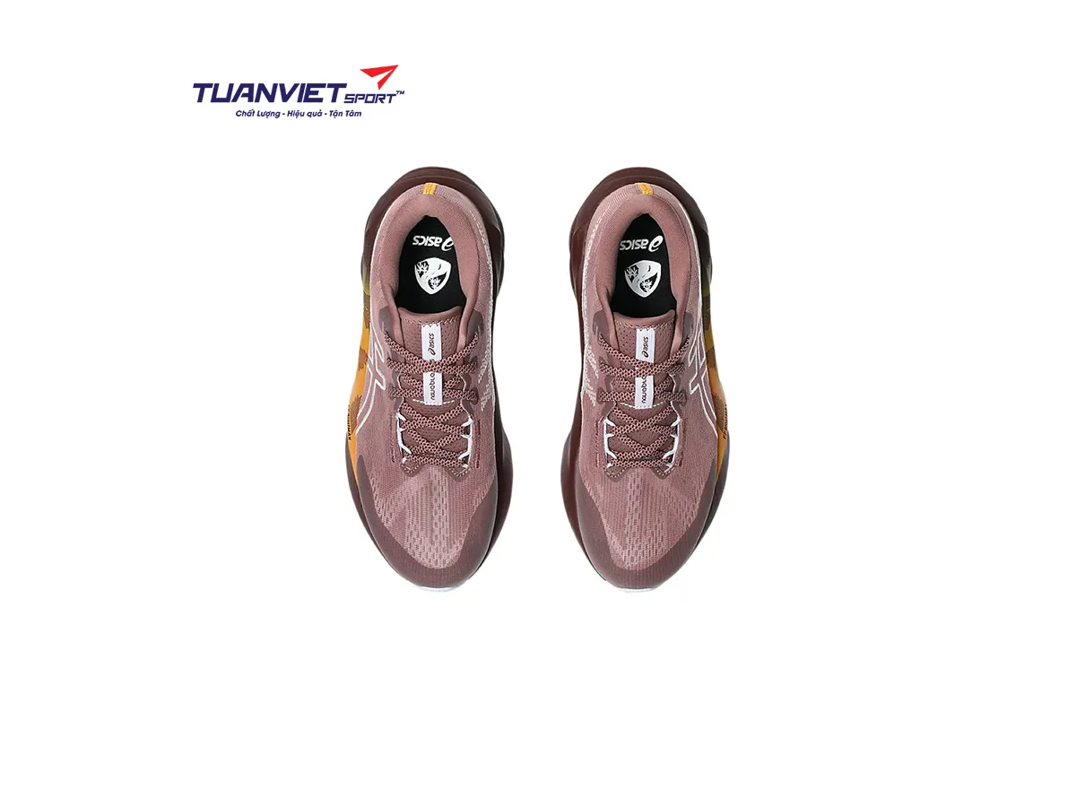 Giày Chạy Bộ Nữ Asics Novablast 5 TR 1012B911-600