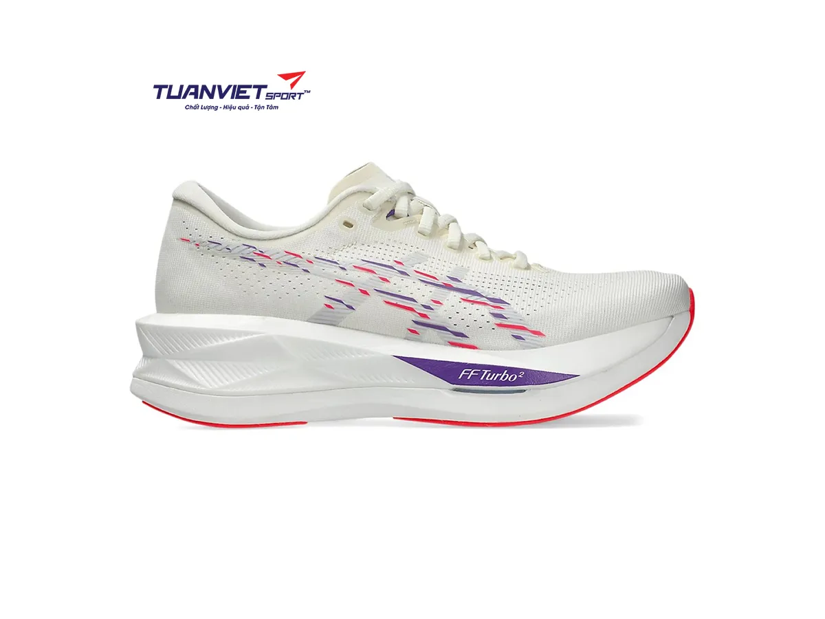 Giày Chạy Bộ Nữ Asics Sonicblast 1012B862-100