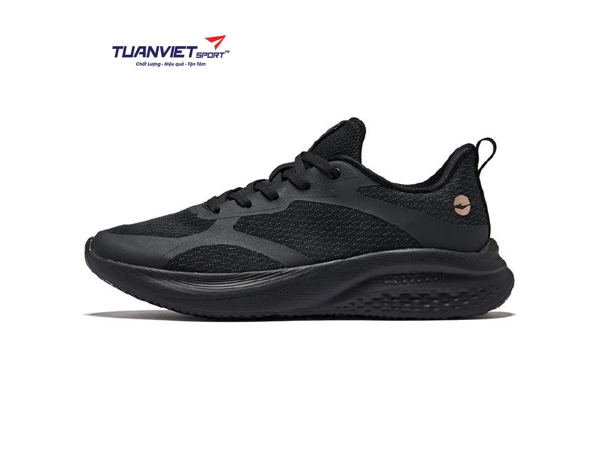 Giày Chạy Bộ Nữ ERKE 52125203432-007 - E-Cloudy Đàn Hồi