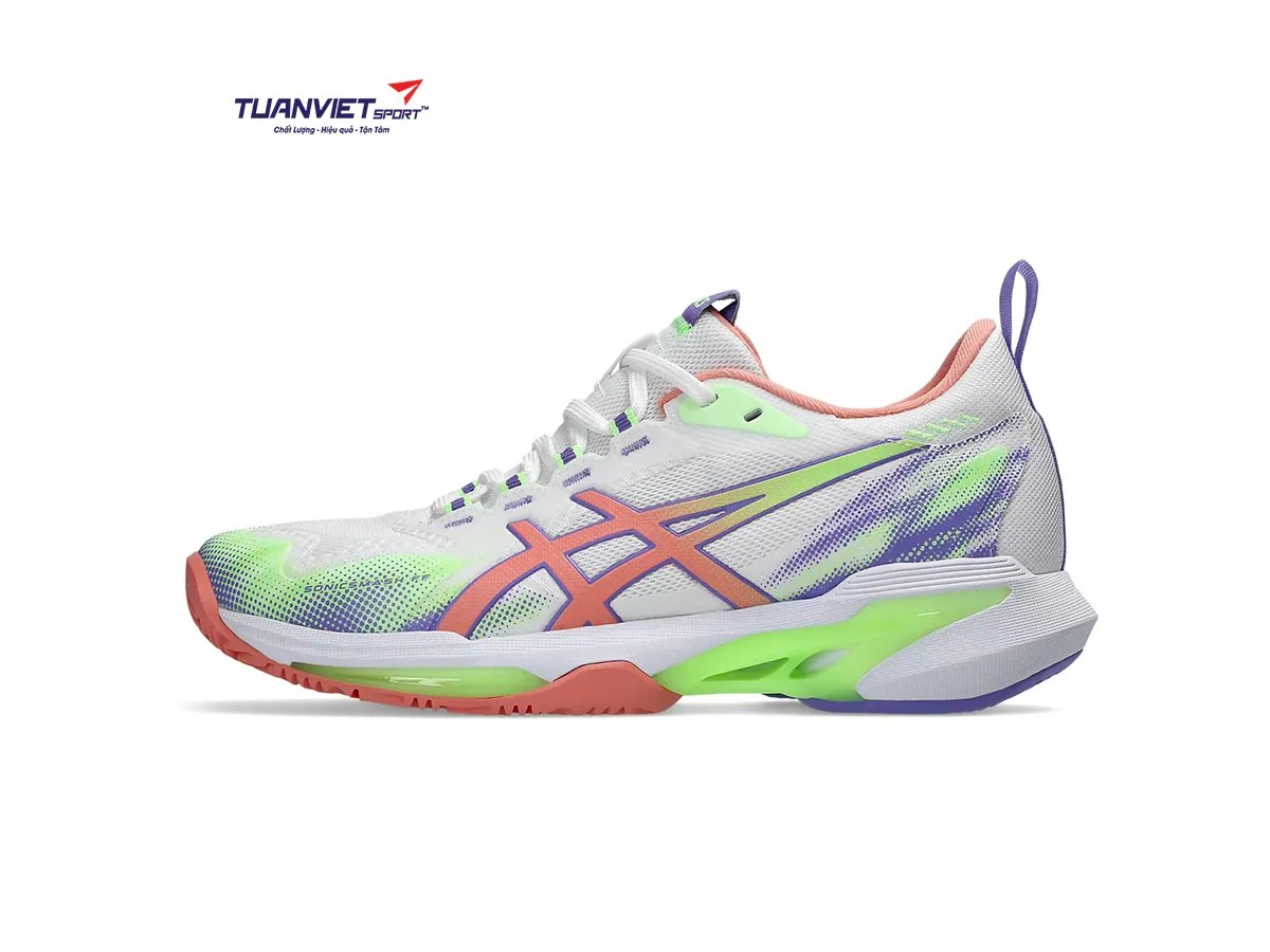 Giày Padel Nữ Asics SonicSmash FF