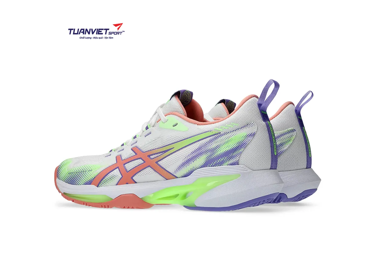Giày Padel Nữ Asics SonicSmash FF