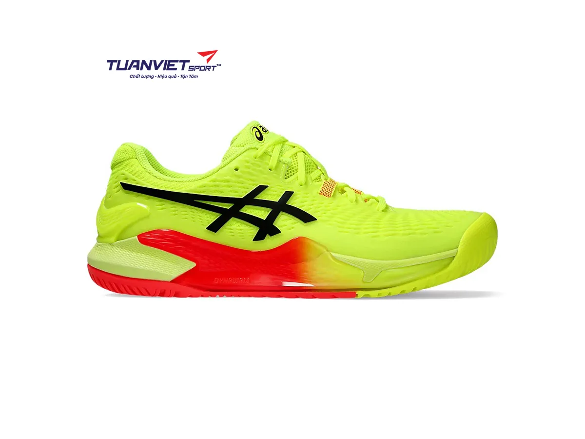 Giày Tennis/Pickleball Nam Asics Gel-Resolution 9 Paris 1041A459-750