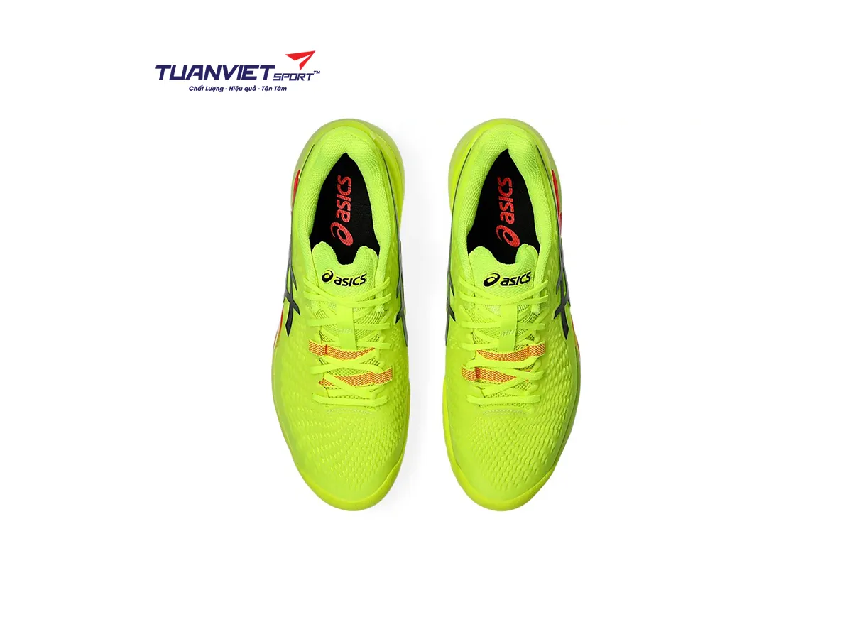 Giày Tennis/Pickleball Nam Asics Gel-Resolution 9 Paris 1041A459-750
