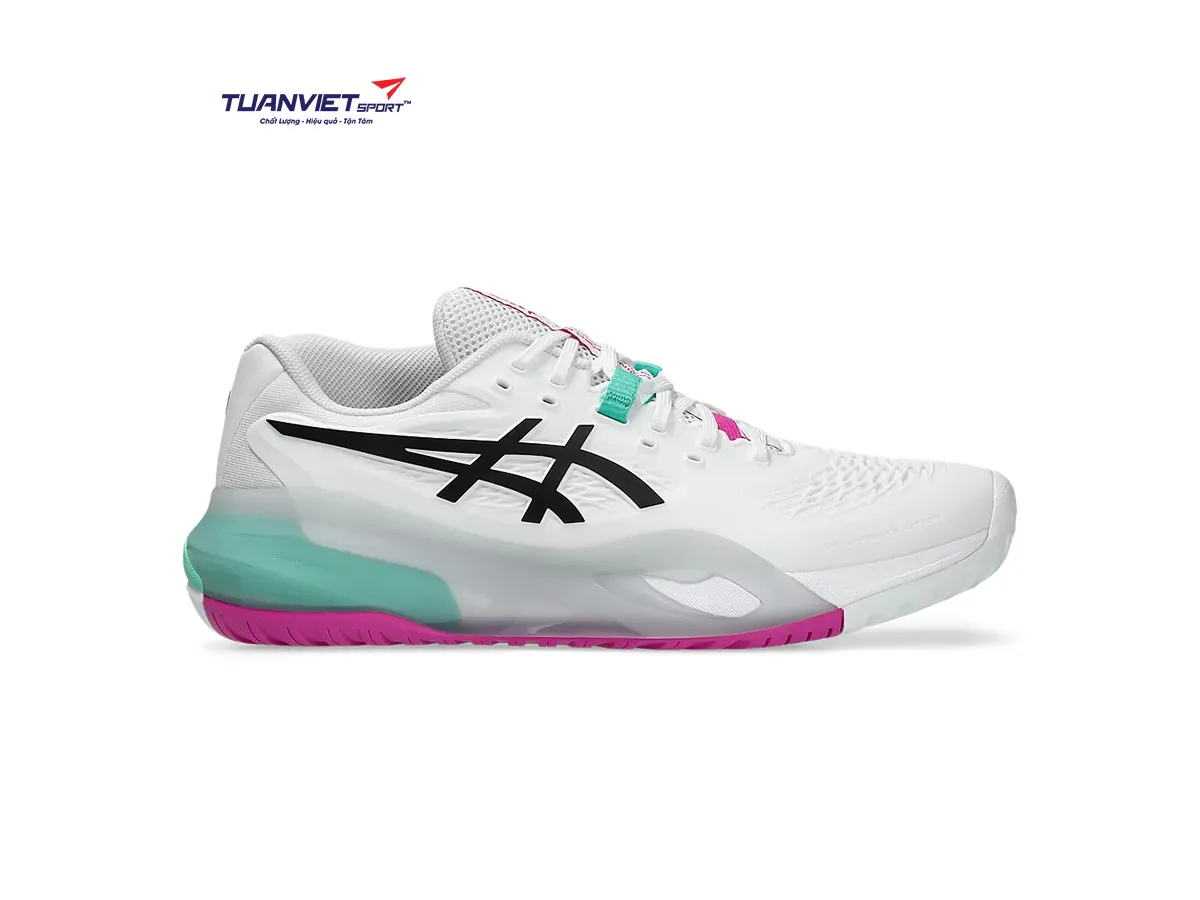 Giày Tennis/Pickleball Nam Asics Gel-Resolution X Wide
