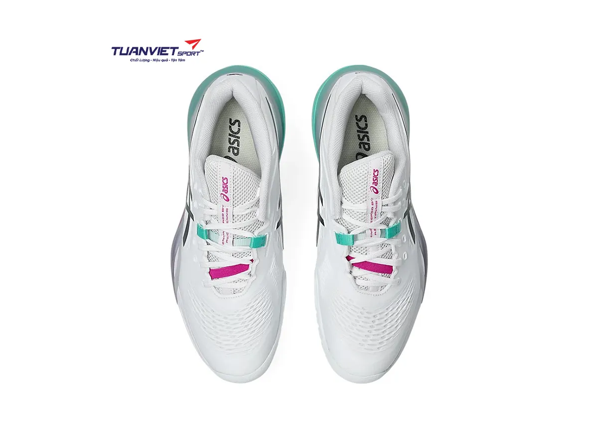 Giày Tennis/Pickleball Nam Asics Gel-Resolution X Wide