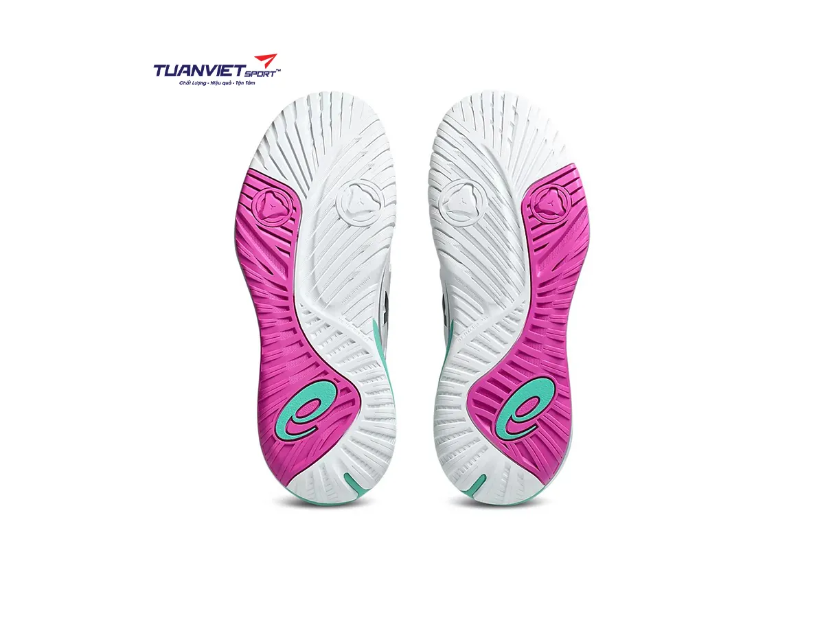 Giày Tennis/Pickleball Nam Asics Gel-Resolution X Wide