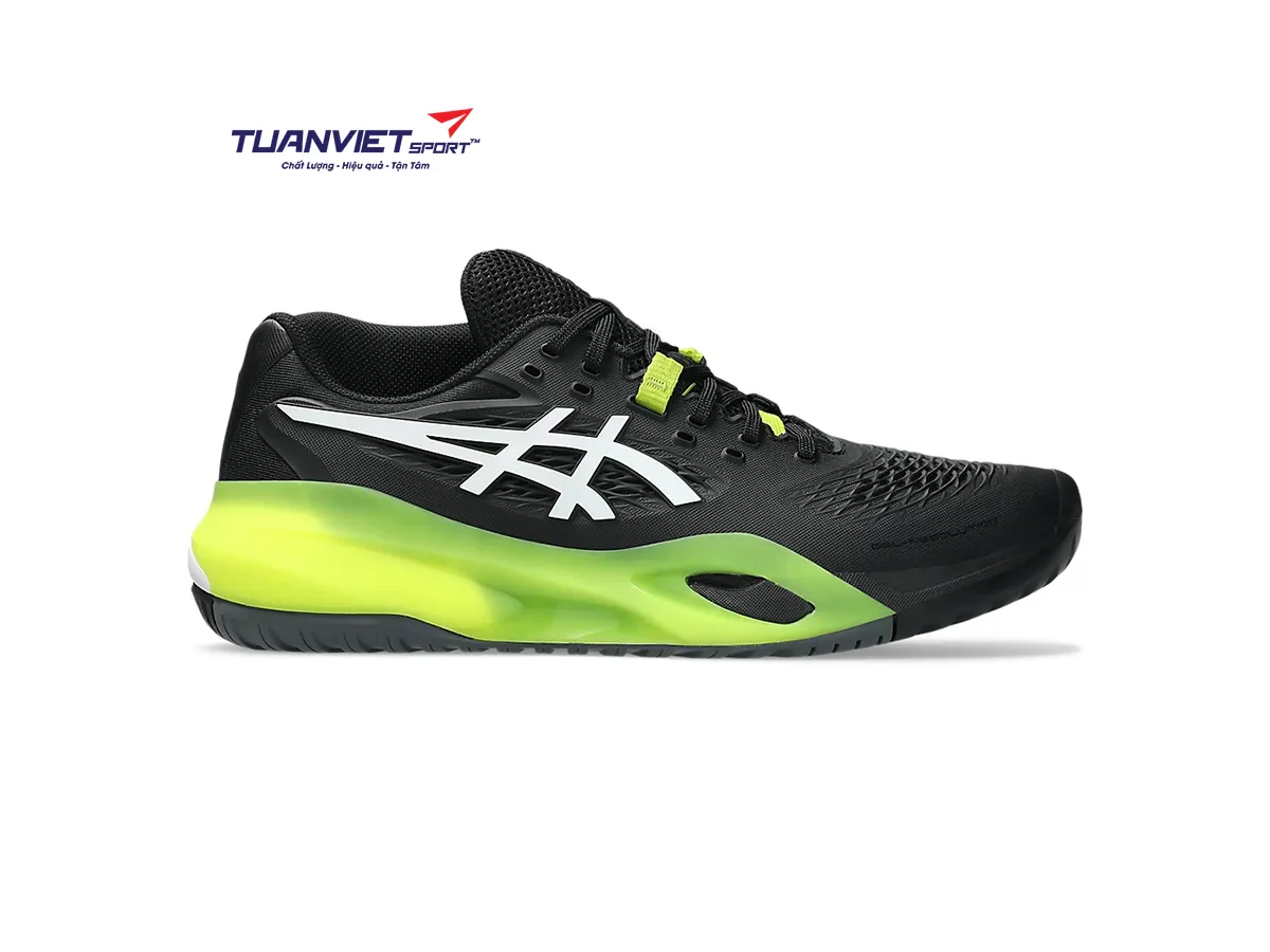 Giày Tennis/Pickleball Nam Asics Gel-Resolution X 1041A481-002