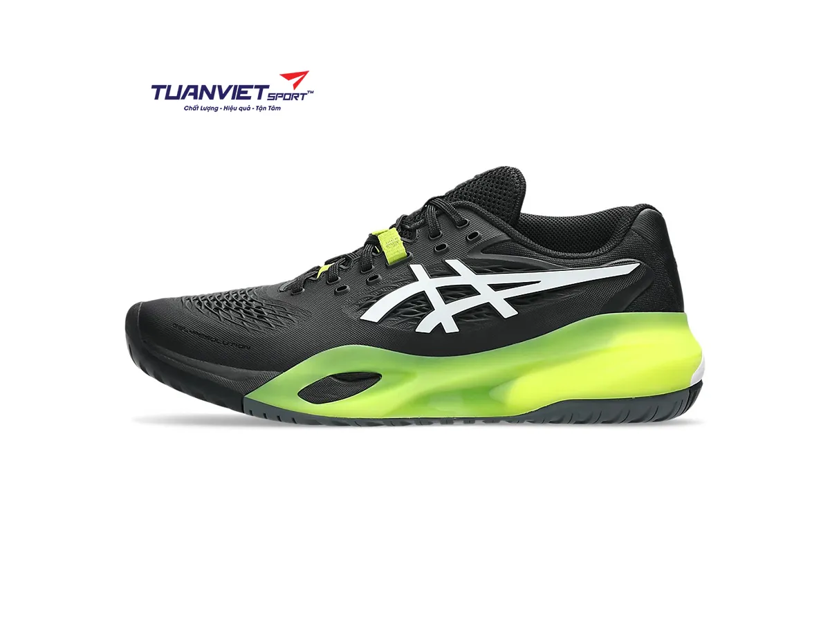 Giày Tennis/Pickleball Nam Asics Gel-Resolution X 1041A481-002
