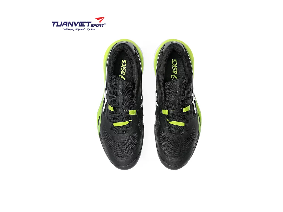 Giày Tennis/Pickleball Nam Asics Gel-Resolution X 1041A481-002