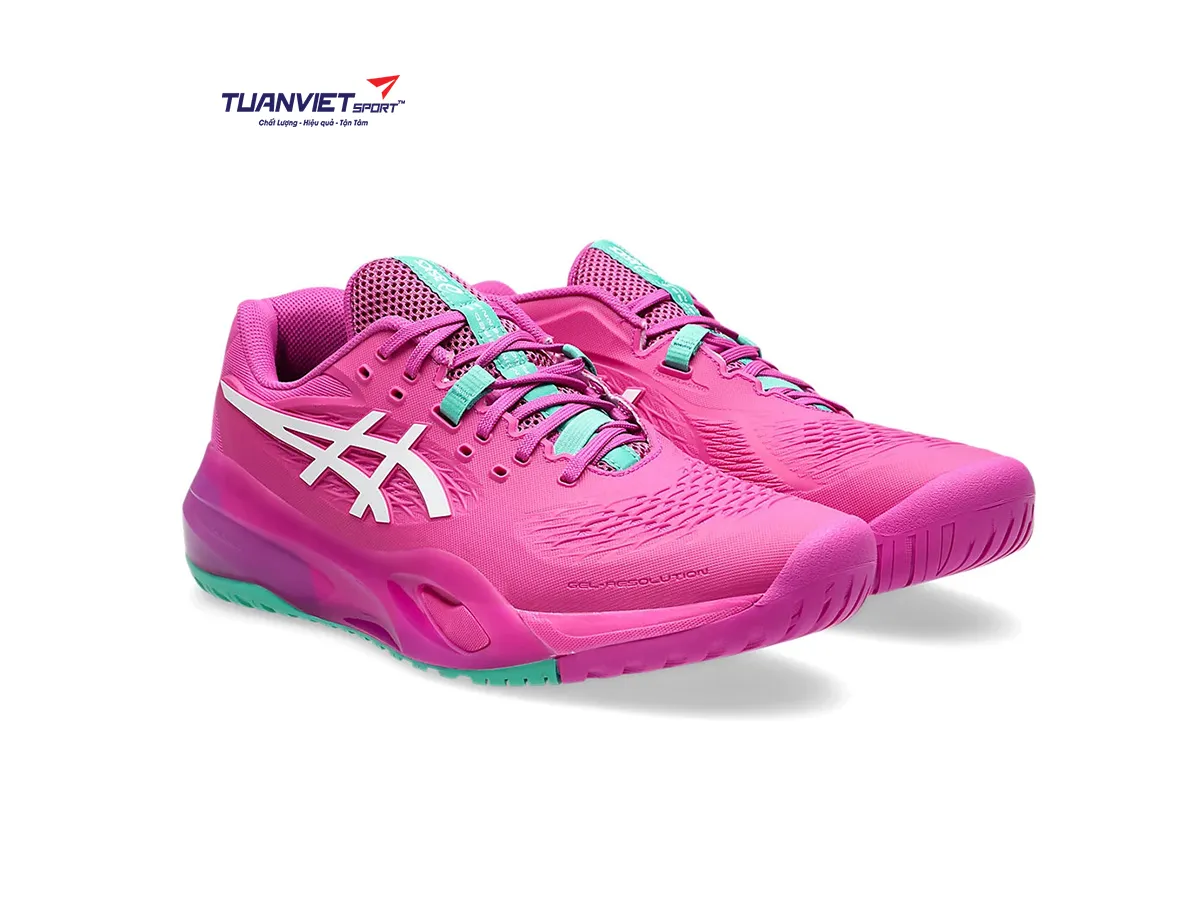 Giày Tennis/Pickleball Nam Asics Gel-Resolution X