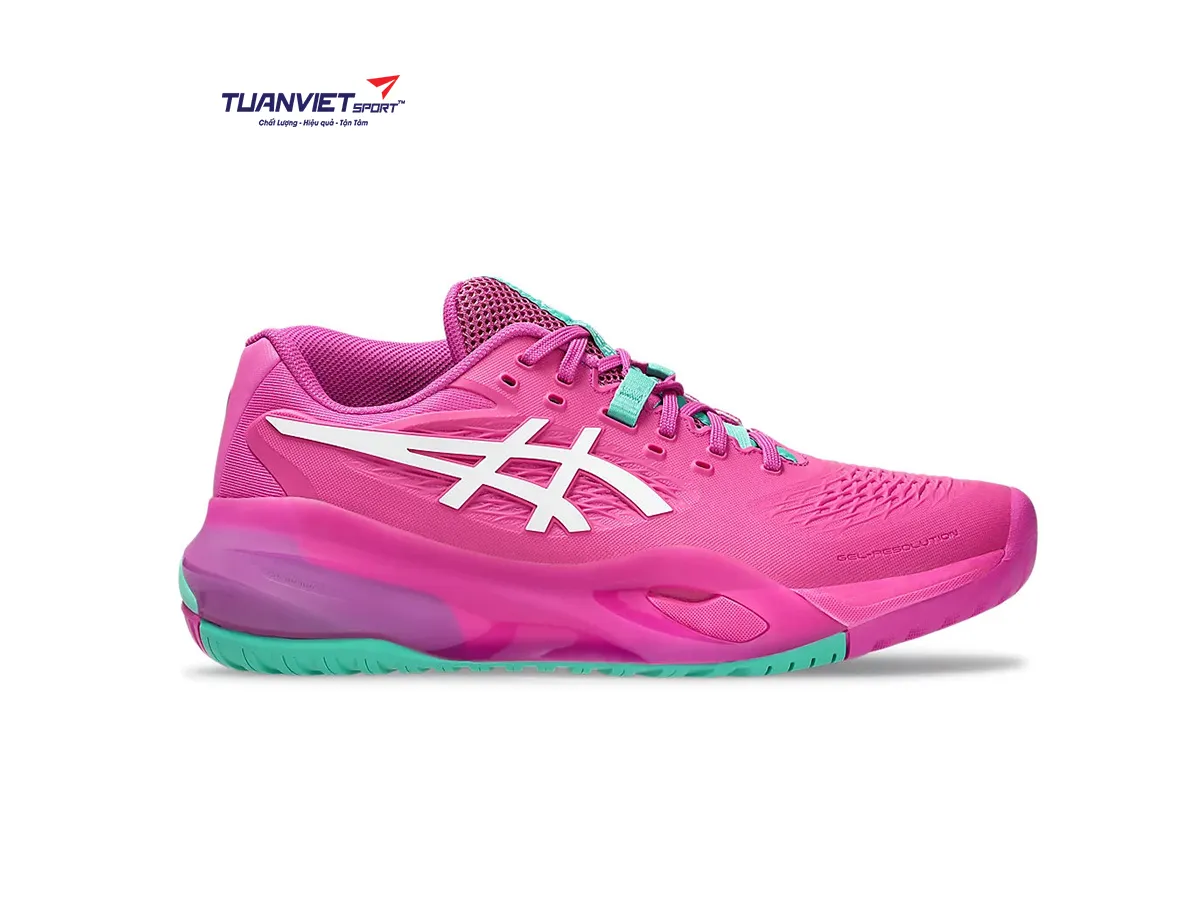 Giày Tennis/Pickleball Nam Asics Gel-Resolution X