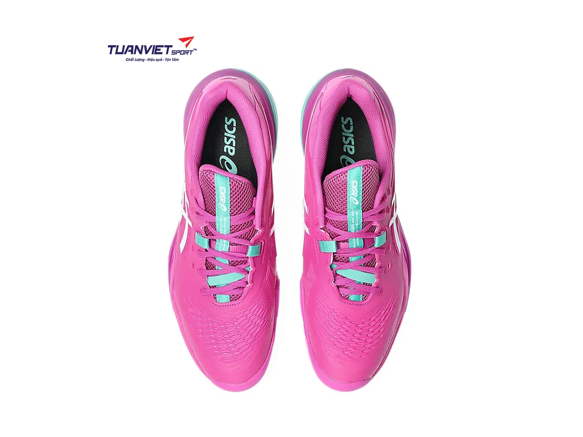 Giày Tennis/Pickleball Nam Asics Gel-Resolution X