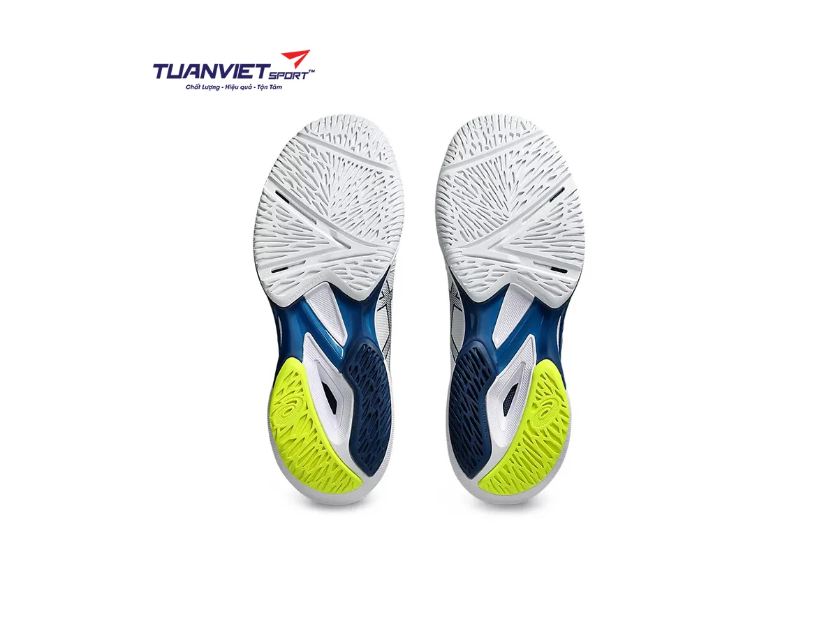 Giày Tennis/Pickleball Nam Asics Solution Speed FF 3 1041A438-102