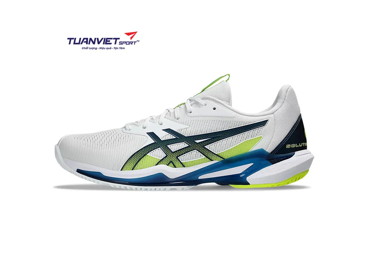 Giày Tennis/Pickleball Nam Asics Solution Speed FF 3 1041A438-102