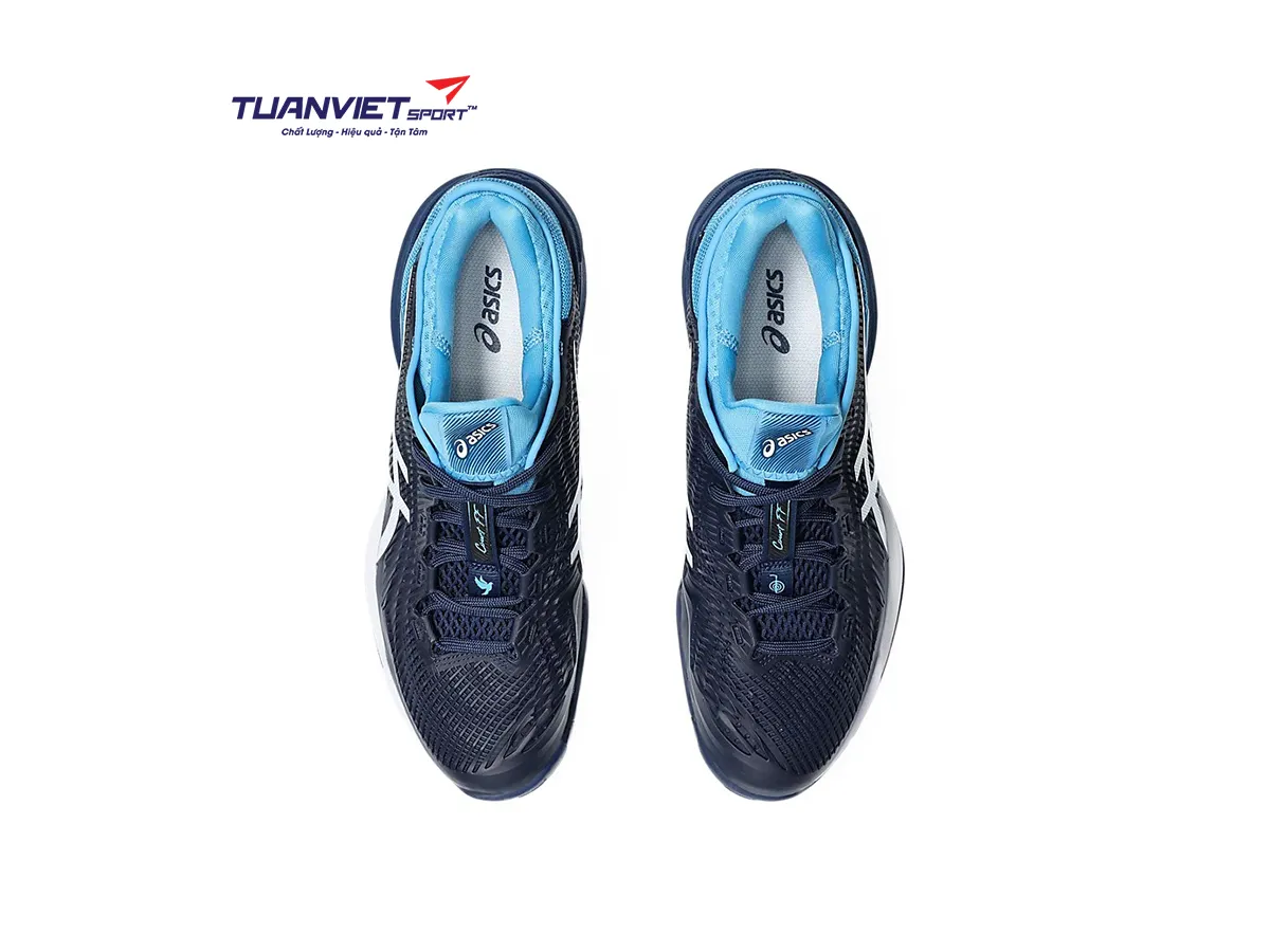 Giày tennis/pickleball nam Asics Court FF 3 Novak 1041A361-963