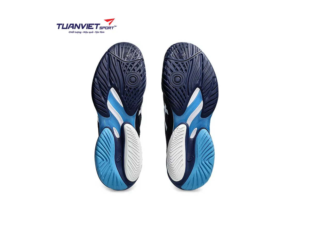 Giày tennis/pickleball nam Asics Court FF 3 Novak 1041A361-963