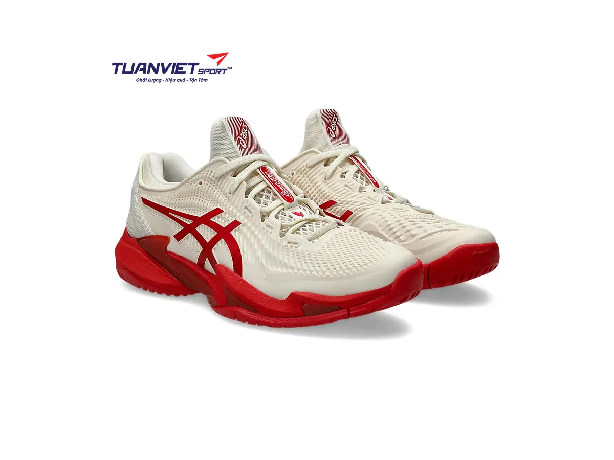 Giày tennis/pickleball nam Asics Court FF 3 Novak 1041A522-968
