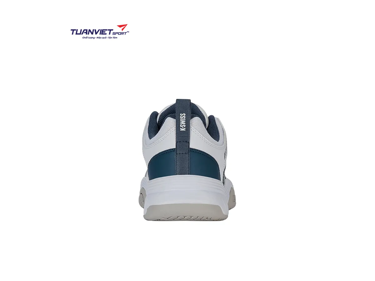 Giày tennis pickleball nam K-Swiss Court Express 2 04428-179