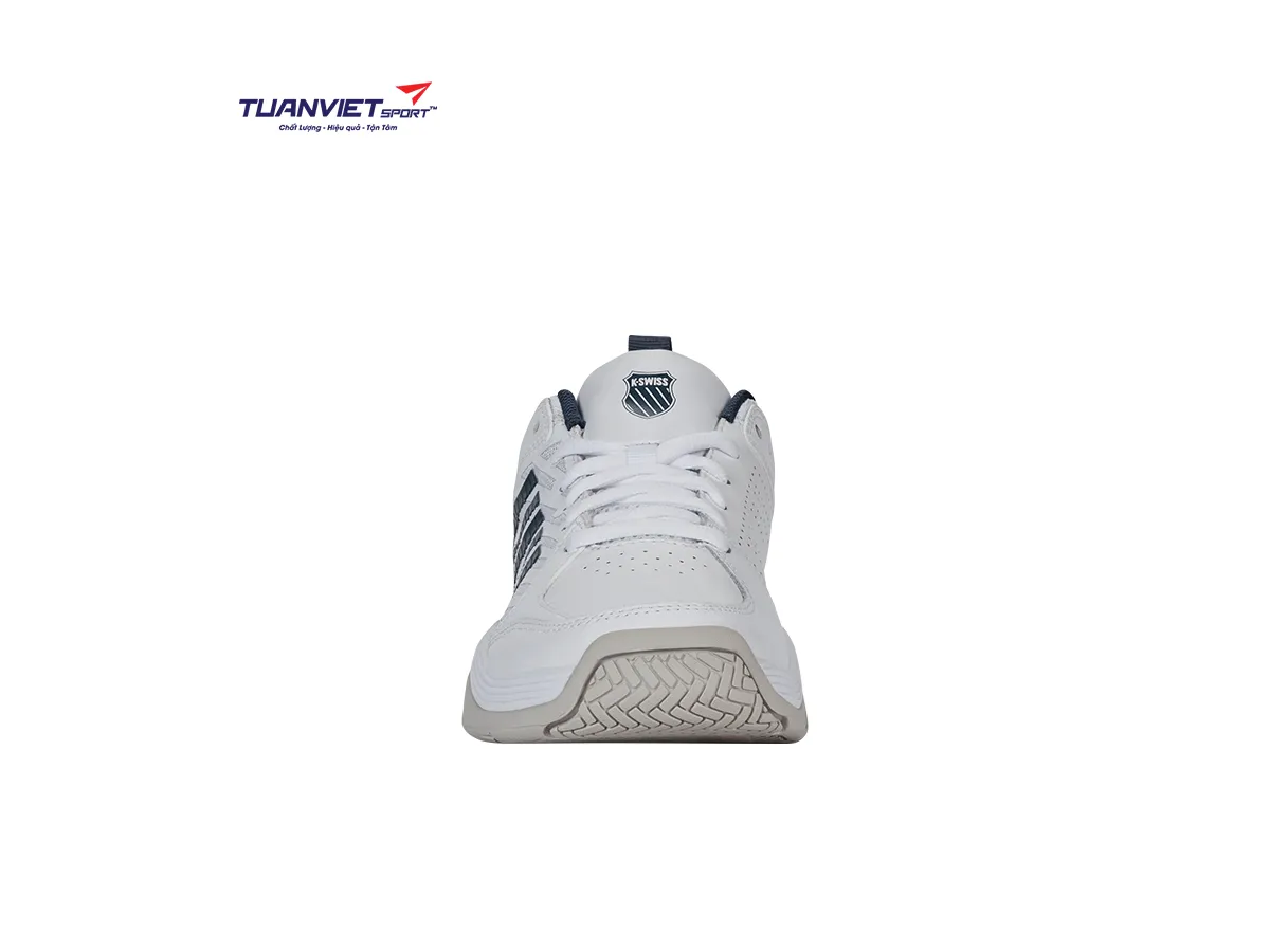 Giày tennis pickleball nam K-Swiss Court Express 2 04428-179