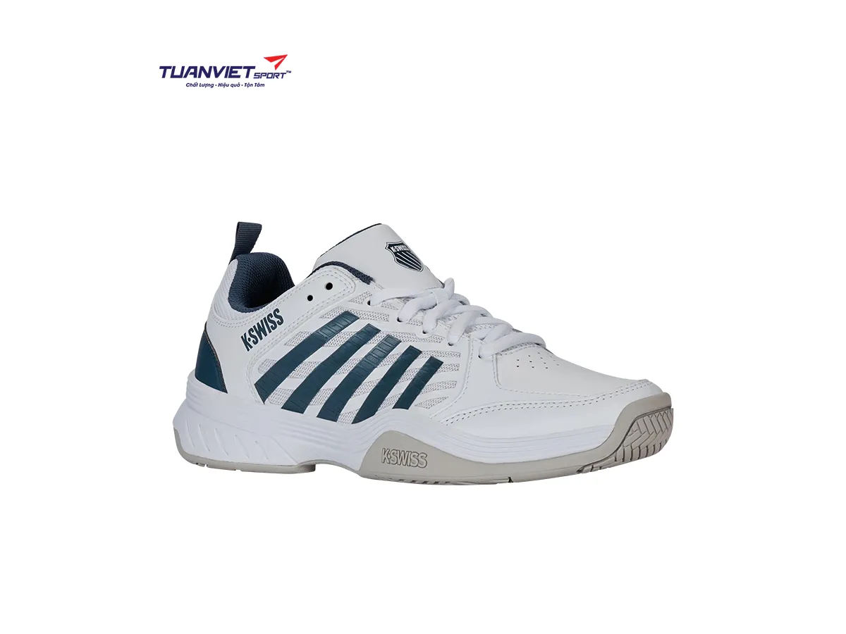 Giày tennis pickleball nam K-Swiss Court Express 2 04428-179