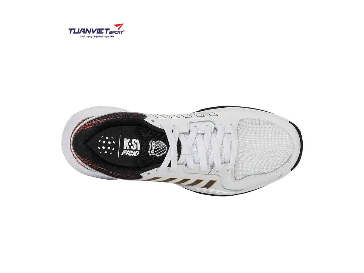 Giày pickleball nam K-SWISS Court Express 08552-969