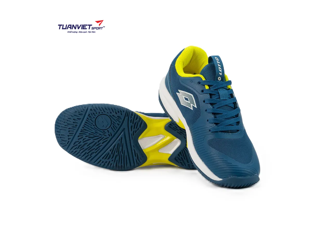 Giày Pickleball/Tennis Nam Lotto Faye