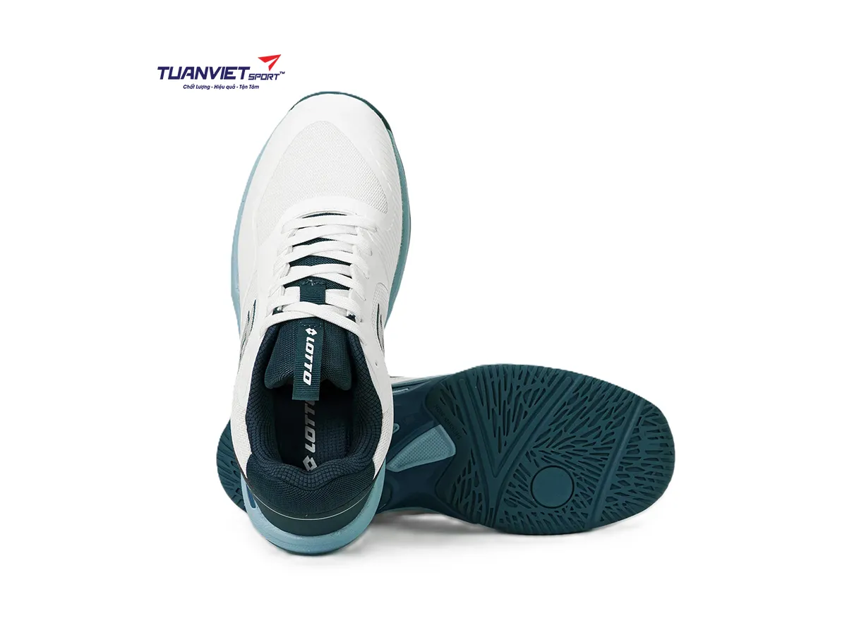 Giày Pickleball/Tennis Nam Lotto Faye