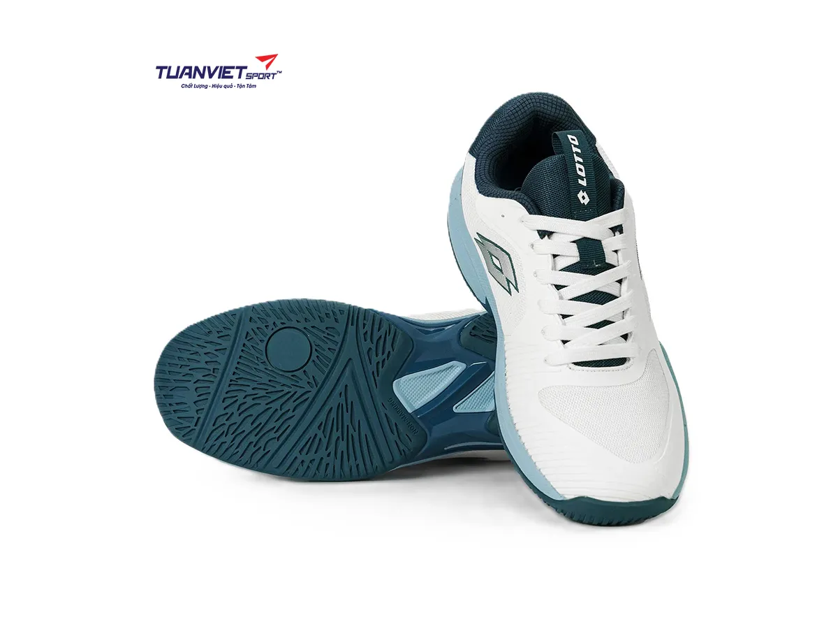 Giày Pickleball/Tennis Nam Lotto Faye