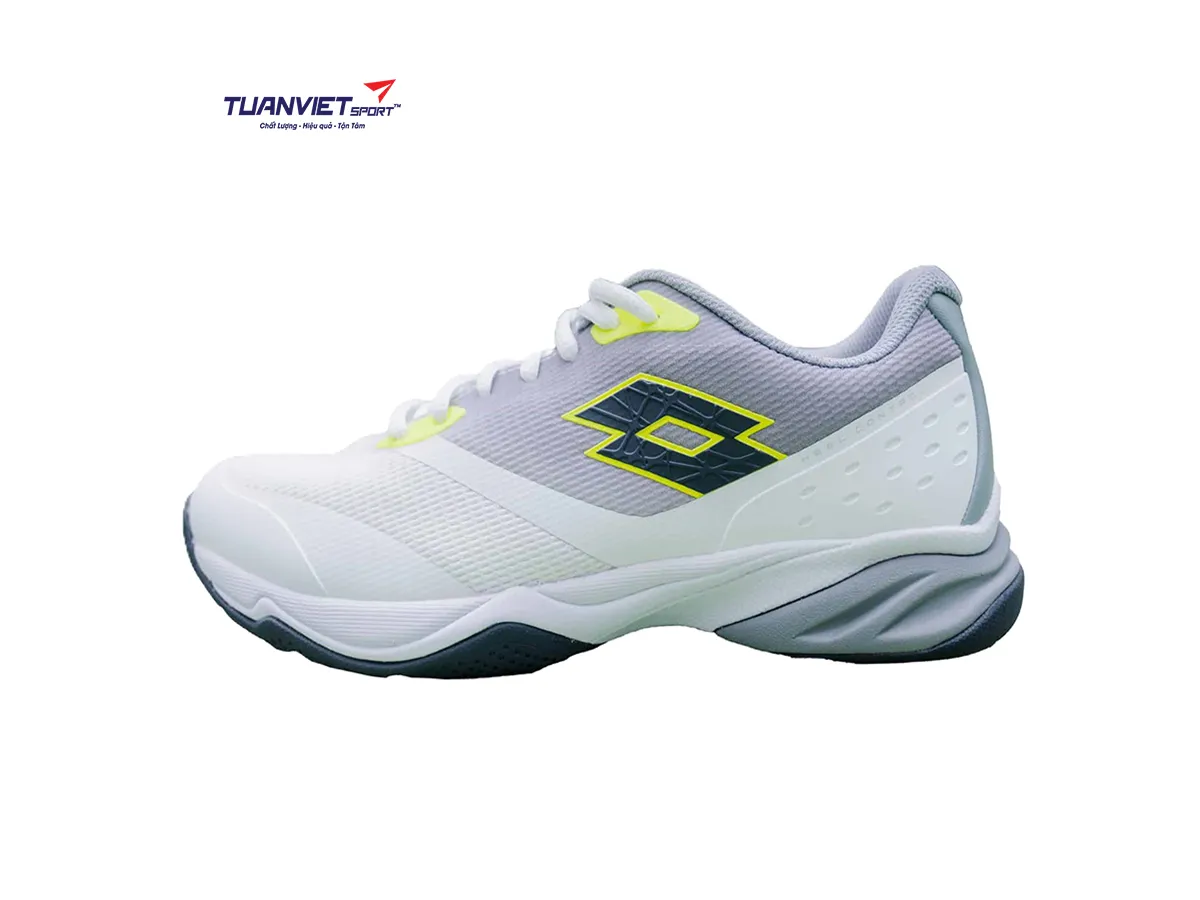 Giày Pickleball/Tennis Nam Lotto Mirage 400 ALR BO2