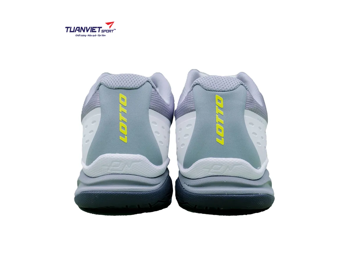 Giày Pickleball/Tennis Nam Lotto Mirage 400 ALR BO2