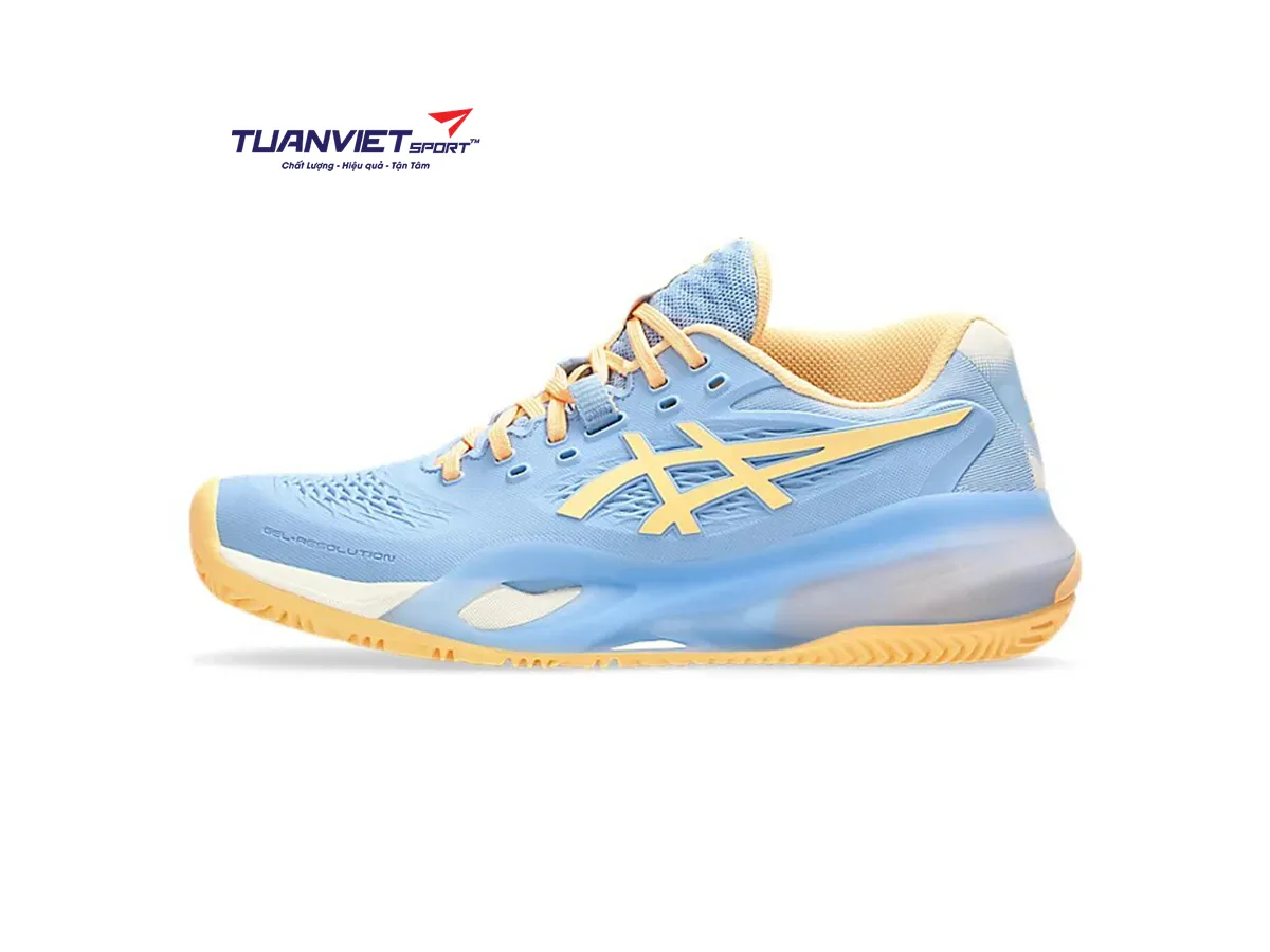 Giày Tennis/Pickleball Nữ Asics Gel-Resolution X Padel 1042A285-400