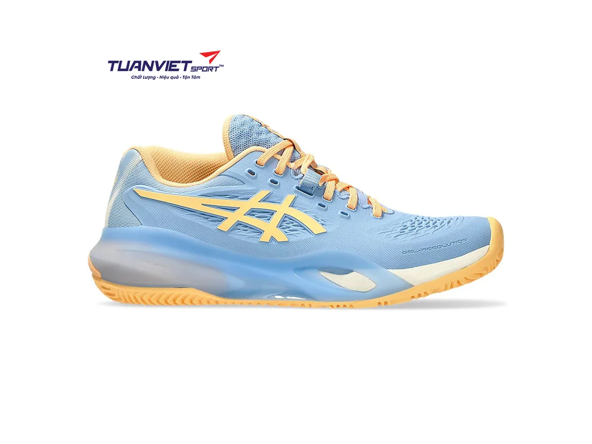 Giày Tennis/Pickleball Nữ Asics Gel-Resolution X Padel 1042A285-400