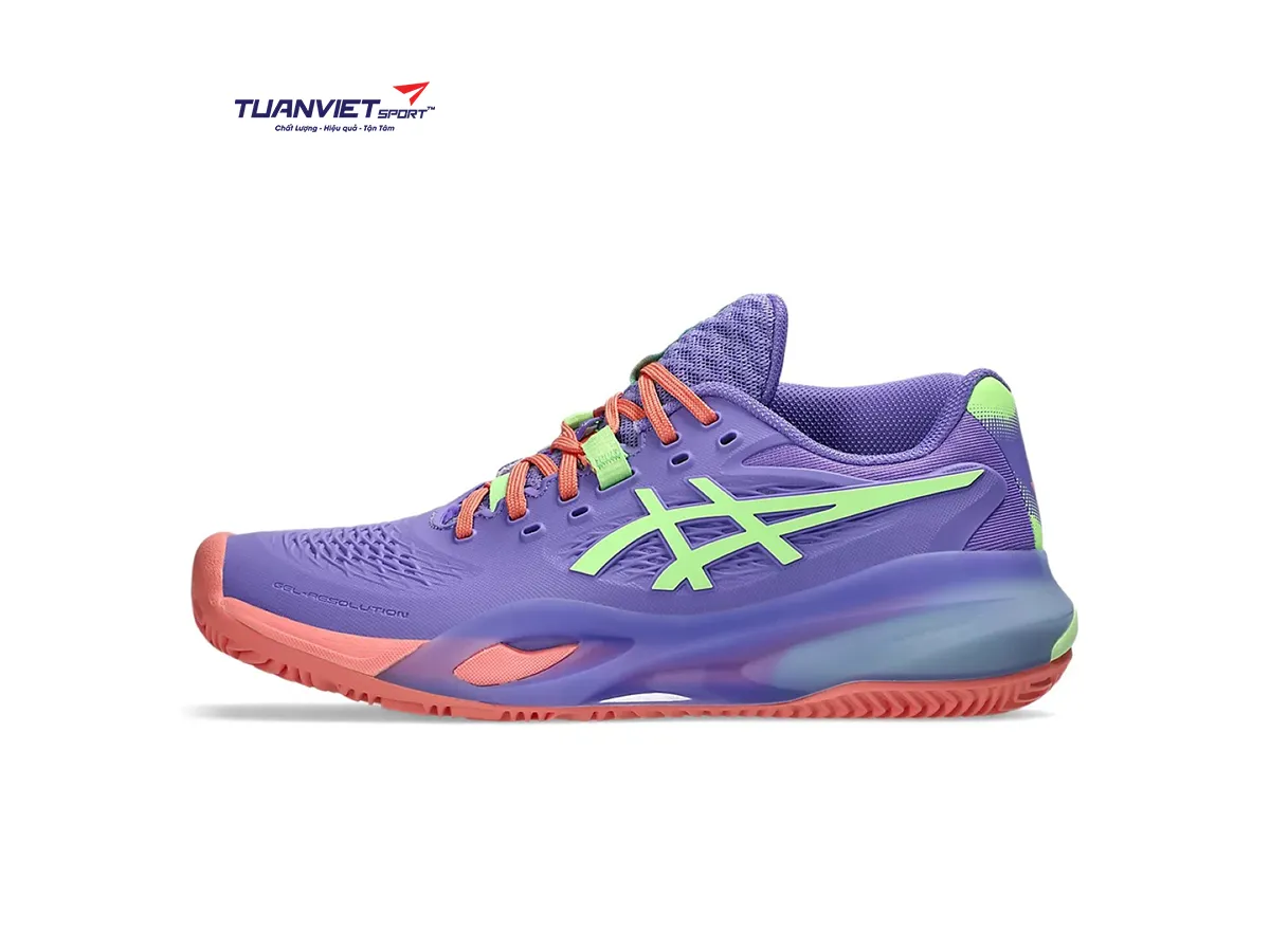 Giày Tennis/Pickleball Nữ Asics Gel-Resolution X Padel