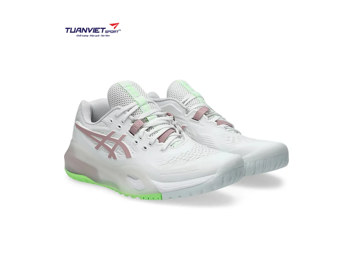 Giày Tennis/Pickleball Nữ Asics Gel-Resolution X Wide