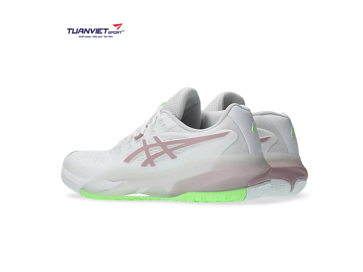 Giày Tennis/Pickleball Nữ Asics Gel-Resolution X Wide