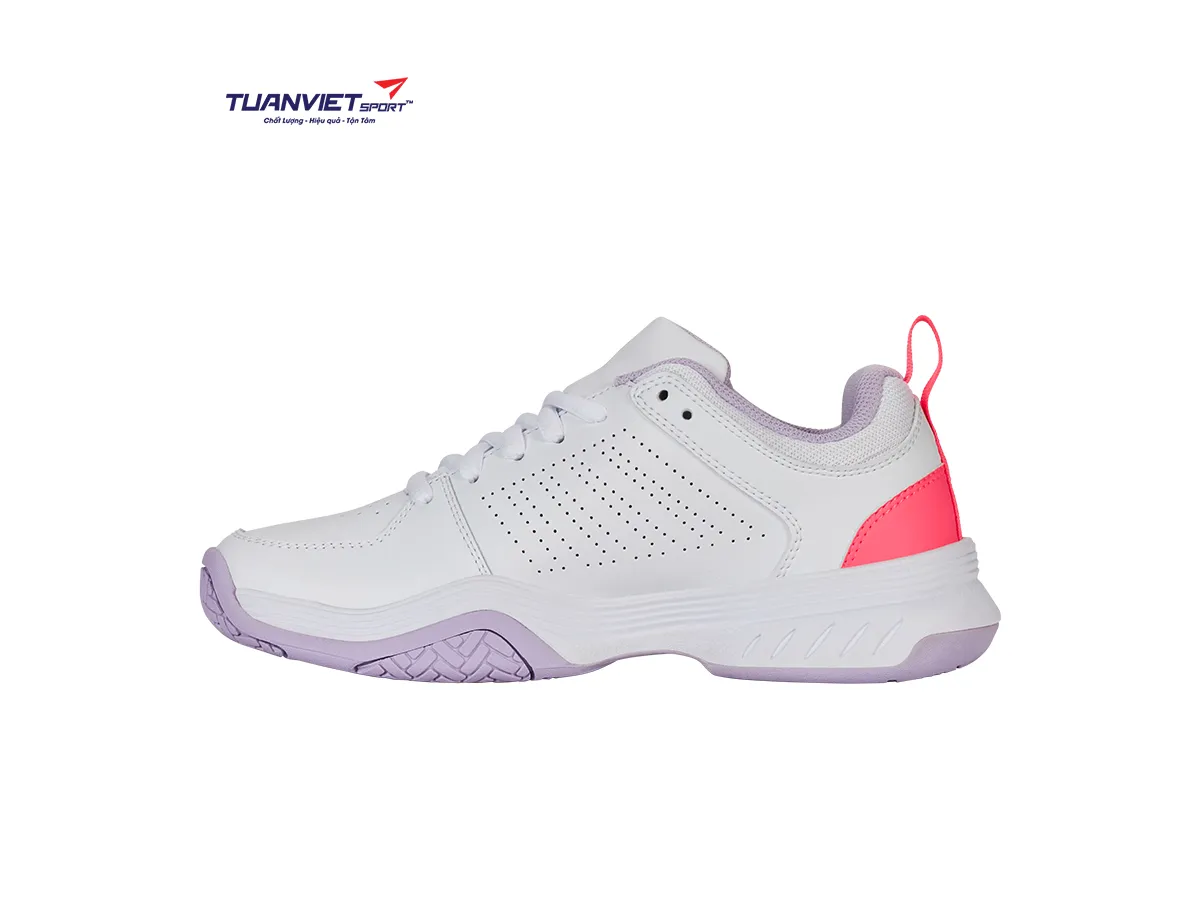 Giày tennis pickleball nữ K-SWISS Court Express 2 94429-182