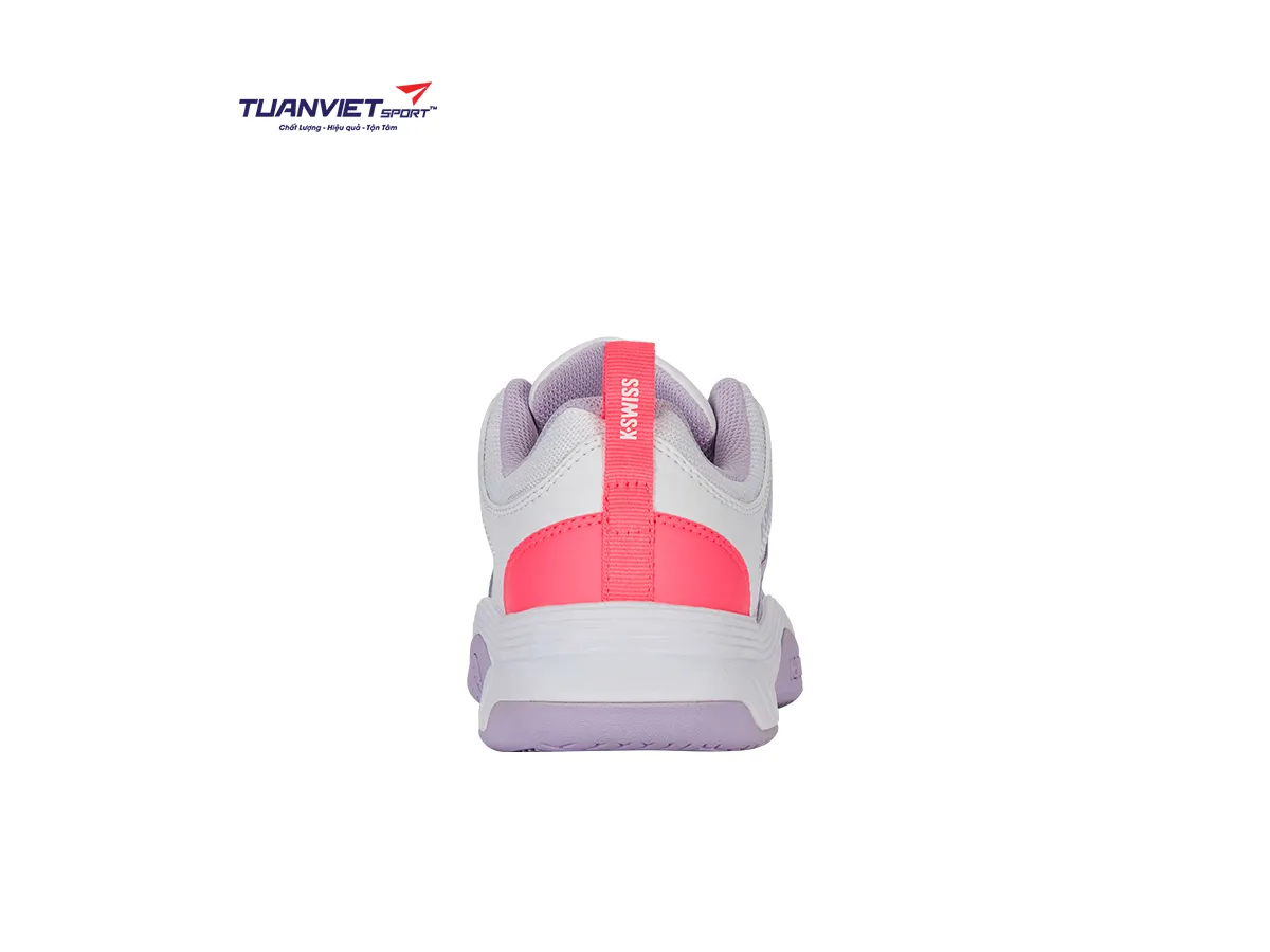 Giày tennis pickleball nữ K-SWISS Court Express 2 94429-182