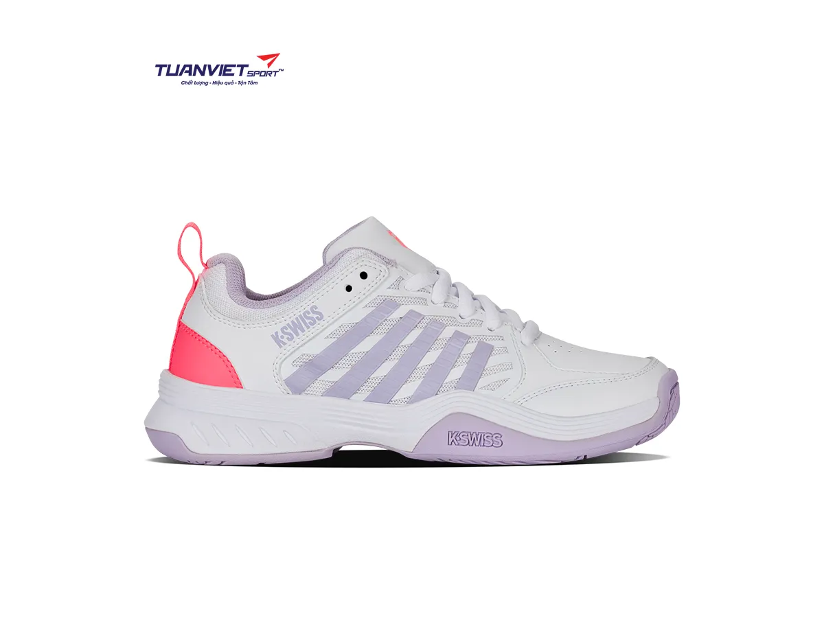 Giày tennis pickleball nữ K-SWISS Court Express 2 94429-182