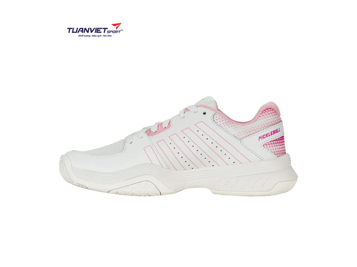 Giày pickleball nữ K-SWISS Court Express 98552-965