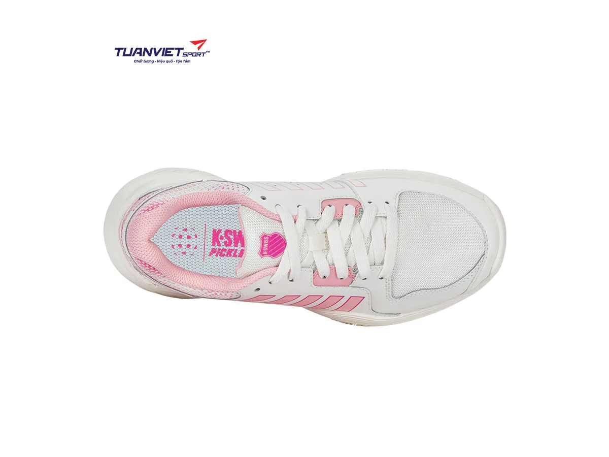 Giày pickleball nữ K-SWISS Court Express 98552-965
