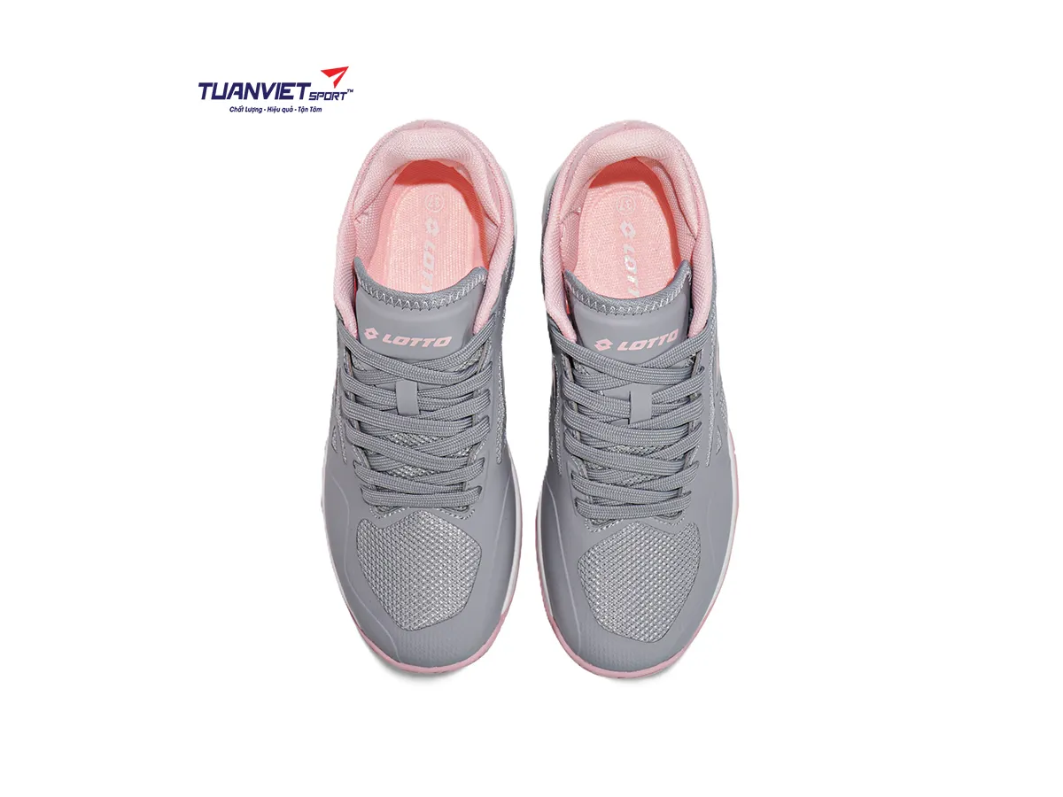 Giày Pickleball/Tennis Nữ Lotto Enrico