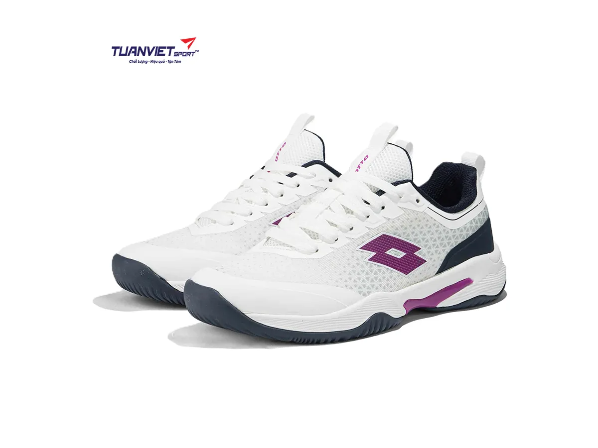 Giày Pickleball/Tennis Nữ Lotto Etre
