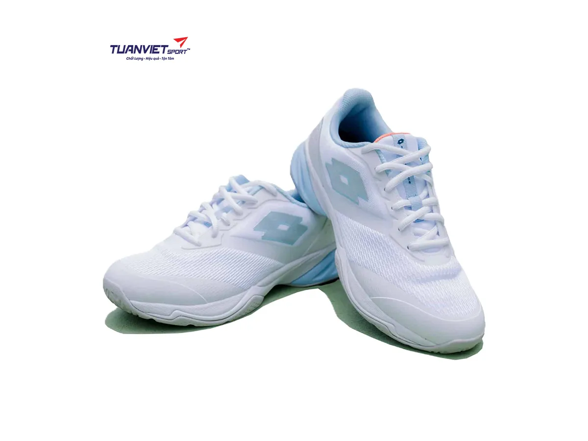 Giày Pickleball/Tennis Nữ Lotto Mirage 400 ALR W BOC