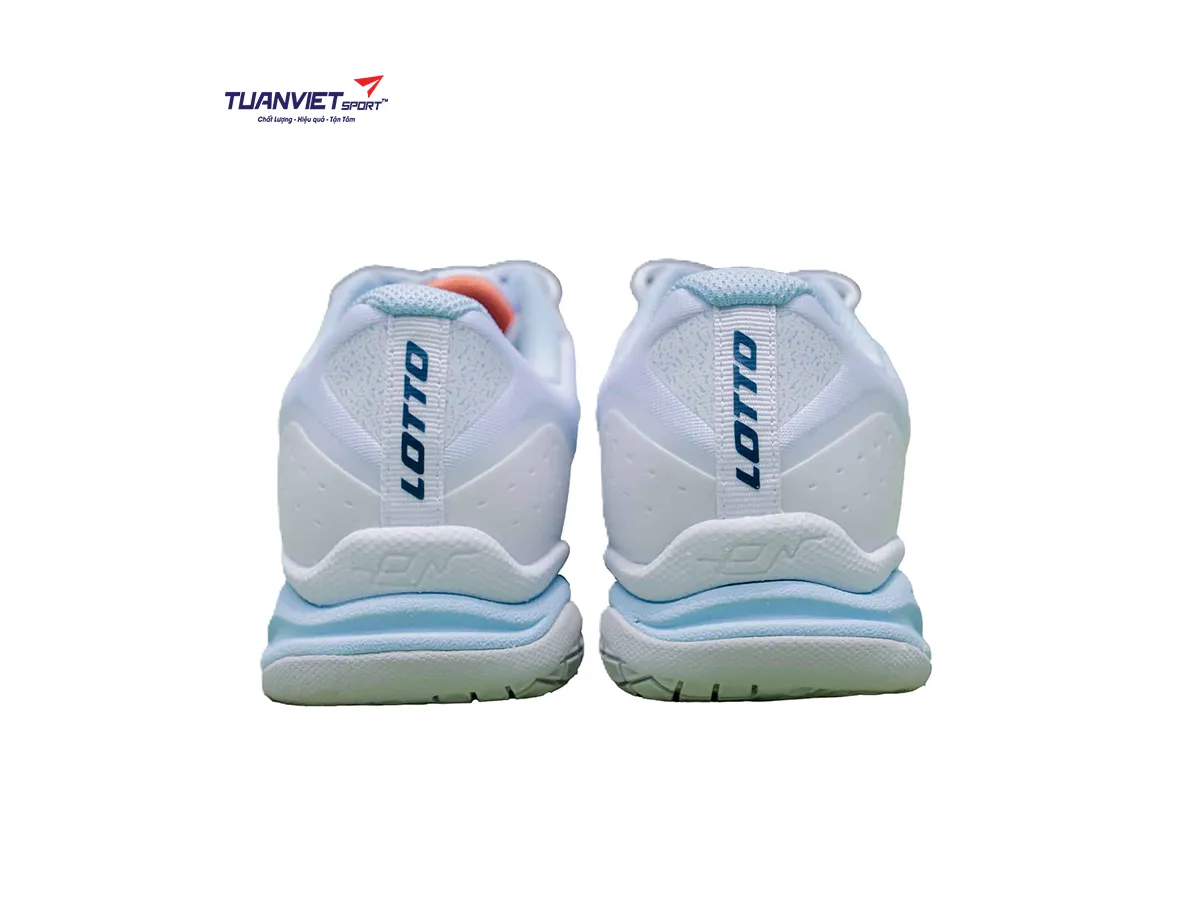 Giày Pickleball/Tennis Nữ Lotto Mirage 400 ALR W BOC