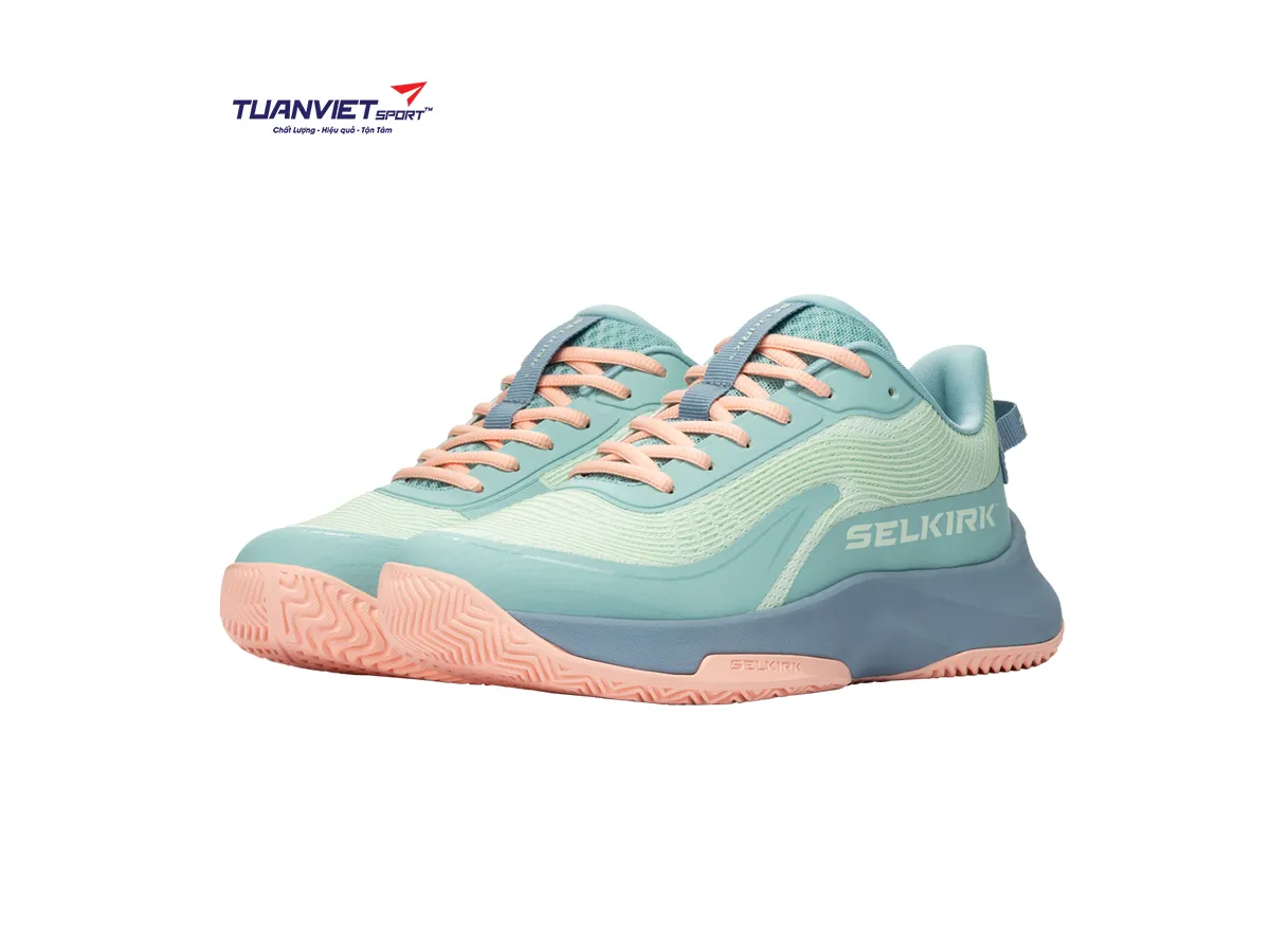 Giày Pickleball Nữ Selkirk Sport Women's CourtStrike Pro 2.0