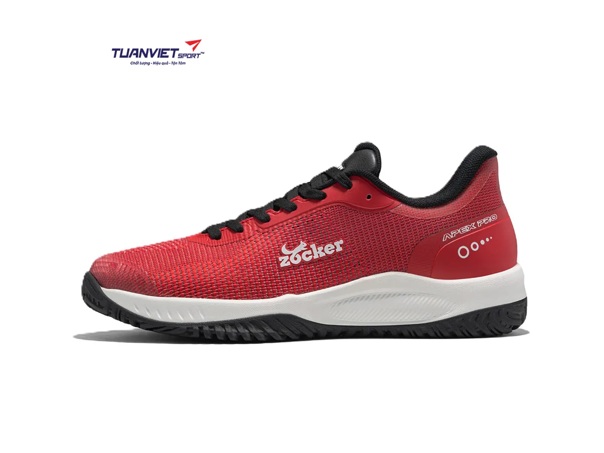 Giày Pickleball Zocker Apex Pro