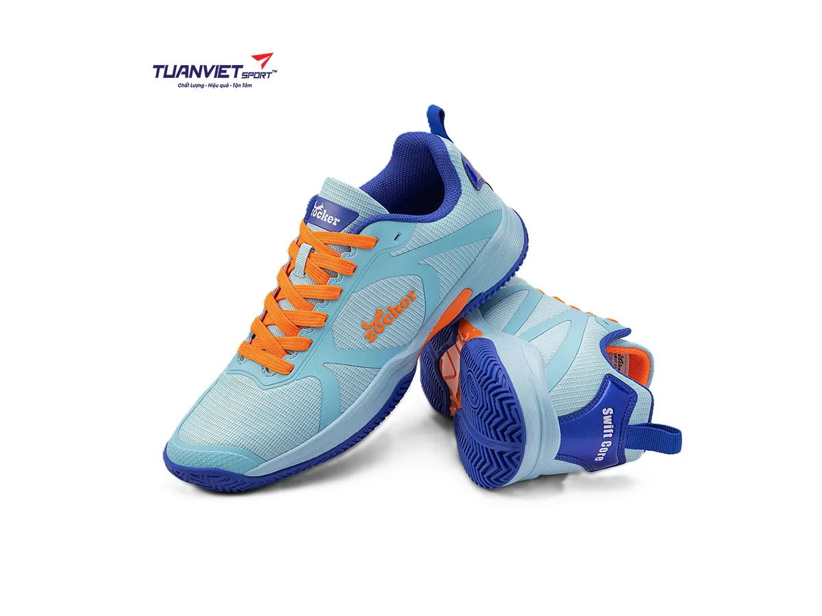 Giày Pickleball Zocker Swift Core