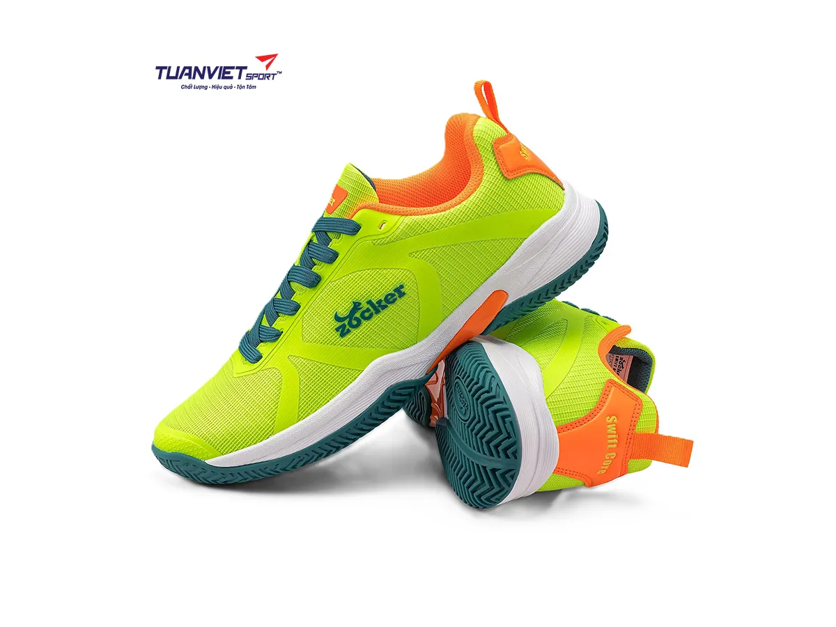 Giày Pickleball Zocker Swift Core